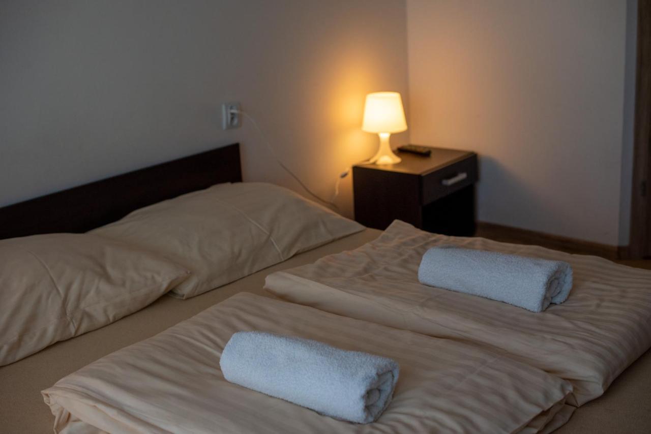 Ferienpark Vipabo Solnespa - Sauna, Grota Solna, Laznia Parowa 3*