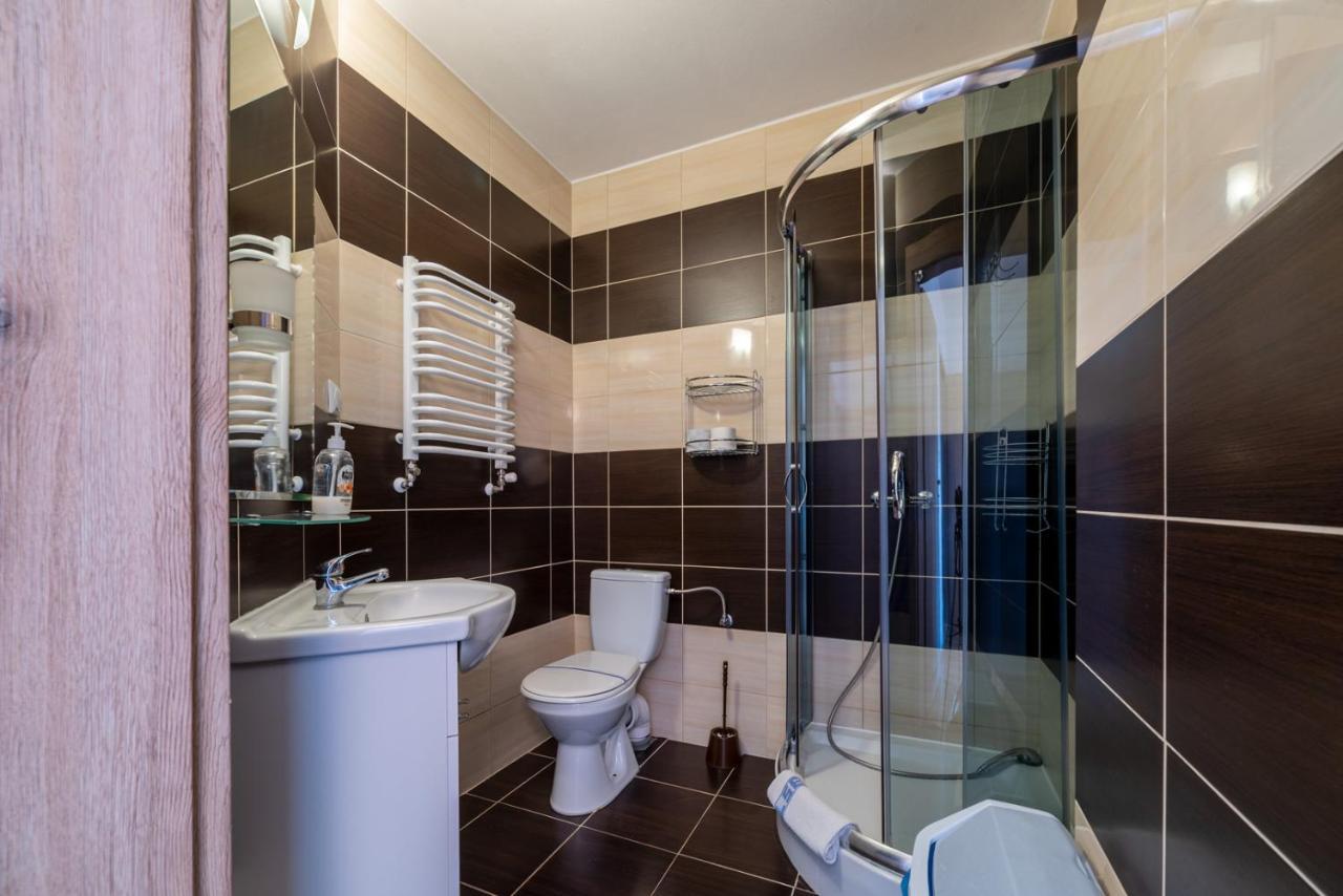 Vipabo Solnespa - Sauna, Grota Solna, Laznia Parowa 3* Niechorze