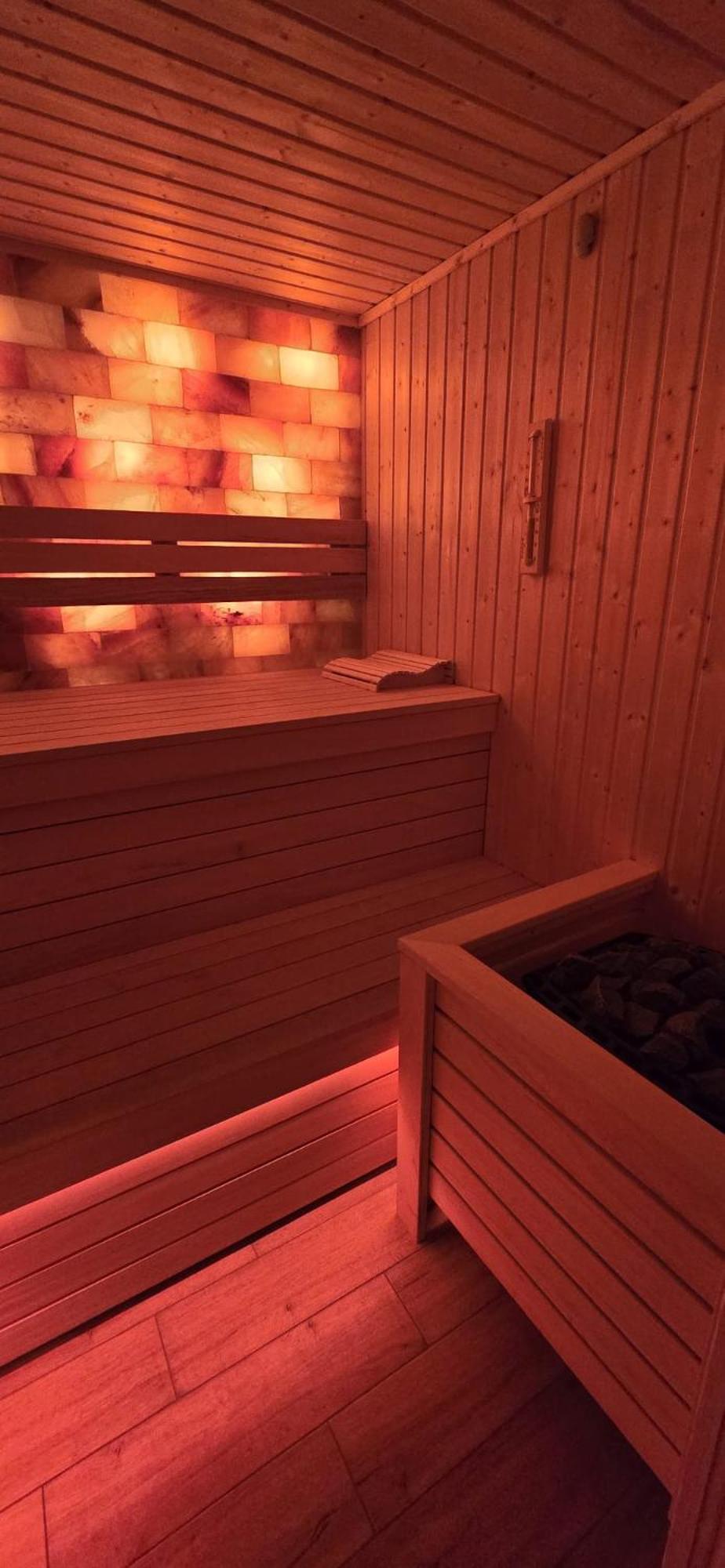 Vipabo Solnespa - Sauna, Grota Solna, Laznia Parowa