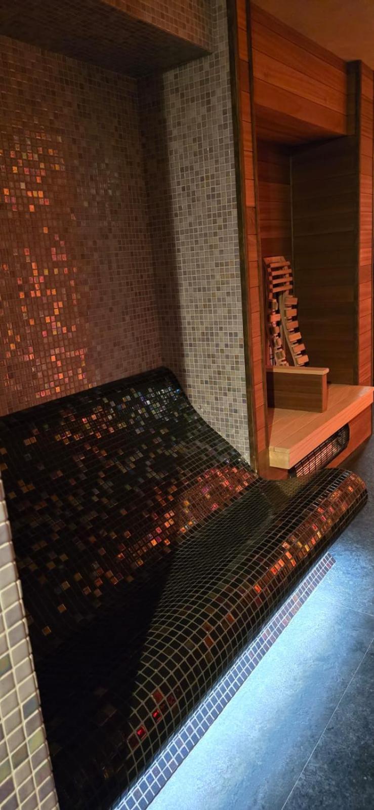 Vipabo Solnespa - Sauna, Grota Solna, Laznia Parowa Ferienpark 3*