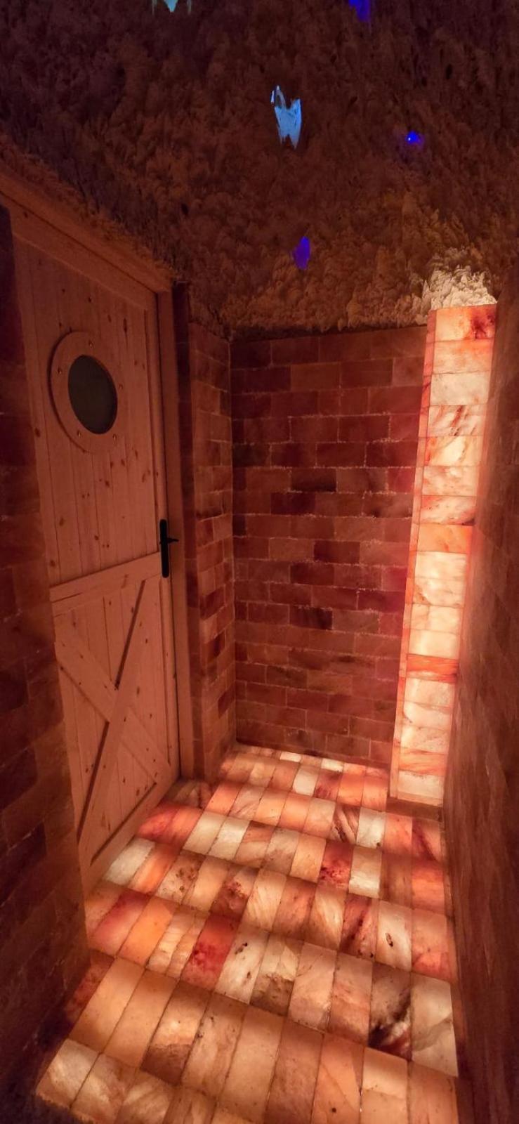 Vipabo Solnespa - Sauna, Grota Solna, Laznia Parowa Ferienpark Niechorze