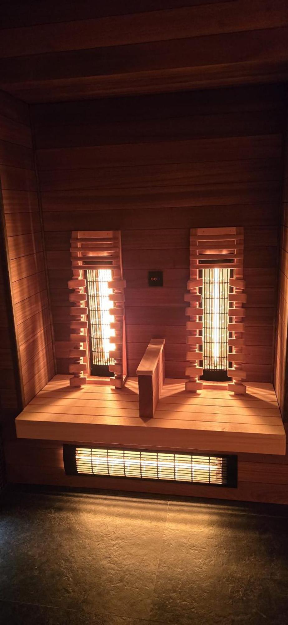 Vipabo Solnespa - Sauna, Grota Solna, Laznia Parowa Niechorze