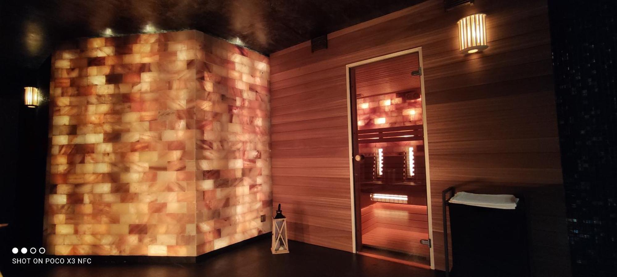 Vipabo Solnespa - Sauna, Grota Solna, Laznia Parowa Ferienpark 3*