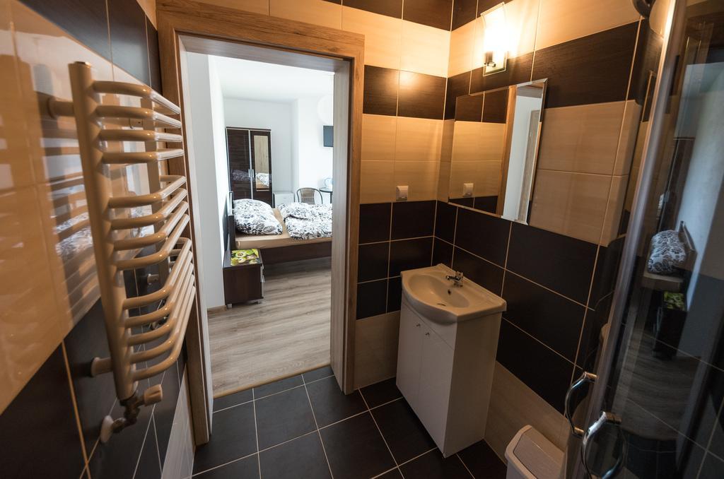 Ferienpark Vipabo Solnespa - Sauna, Grota Solna, Laznia Parowa