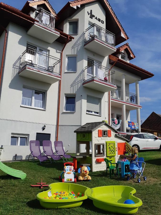 Vipabo Solnespa - Sauna, Grota Solna, Laznia Parowa Ferienpark Niechorze